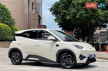 BYD Seagull  2025