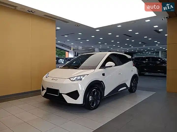 BYD Seagull 2025 BYD Seagull 2025