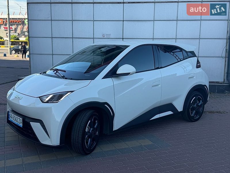 BYD Seagull 2024