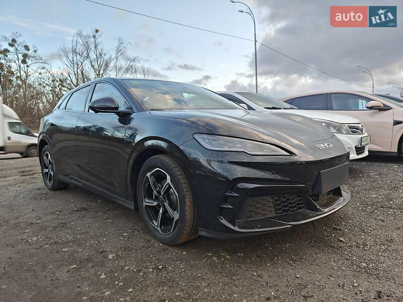 Легковые BYD Seal 06 GT