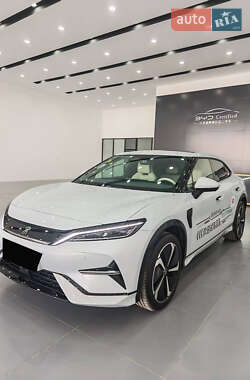 BYD Song L  2024