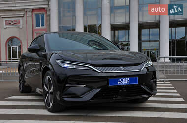 BYD Song L  2024