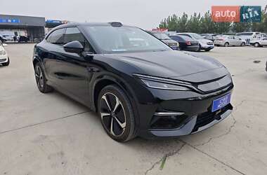BYD Song L 2025