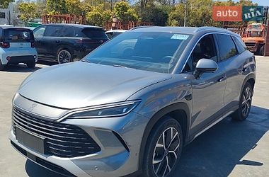 BYD Song L  2025