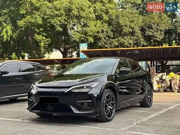BYD Song L