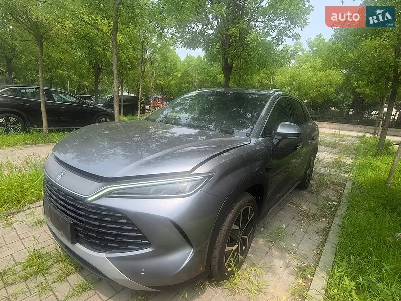 BYD Song L