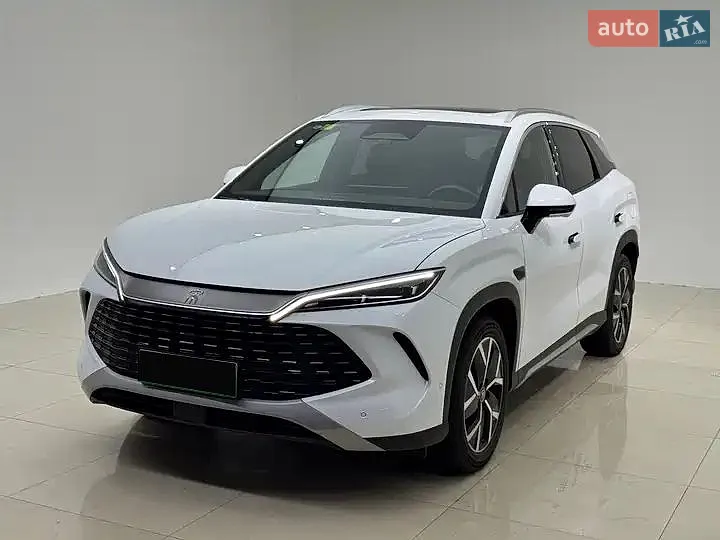 BYD Song L