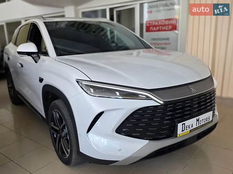 BYD Song L 2025