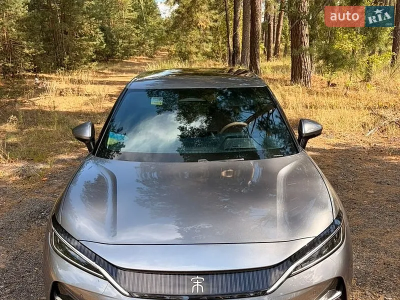 BYD Song L