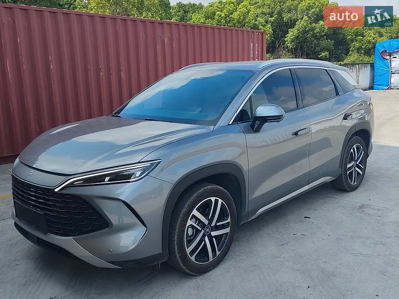 BYD Song L