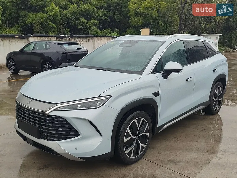 BYD Song L