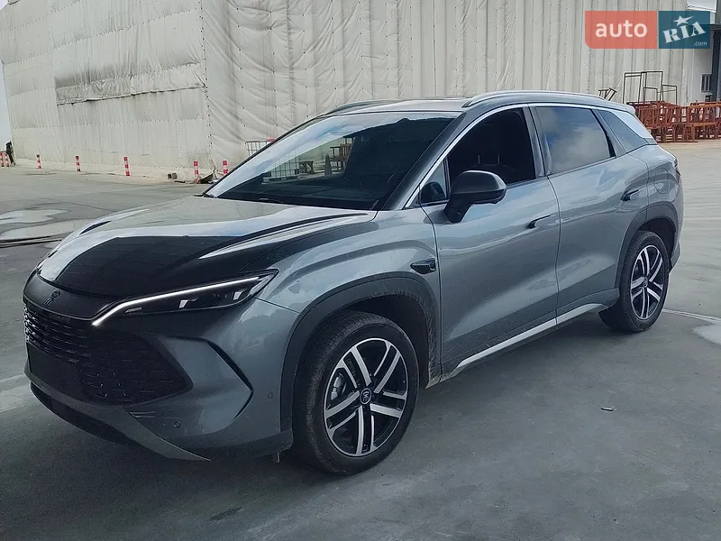 BYD Song L
