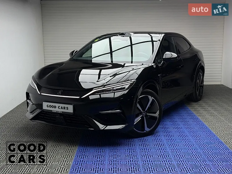 BYD Song L