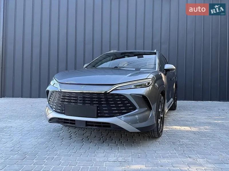 BYD Song L