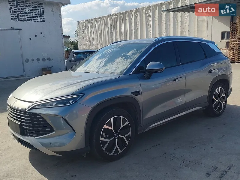 BYD Song L