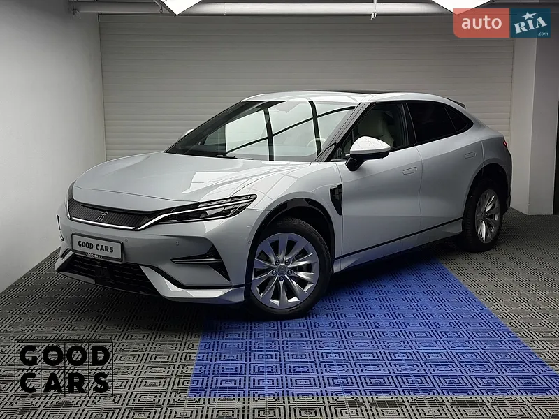 BYD Song L