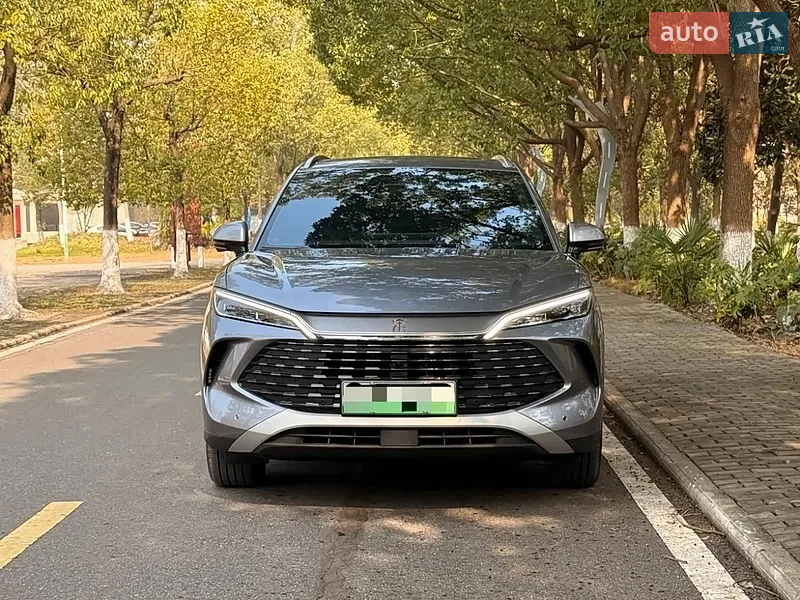 BYD Song L