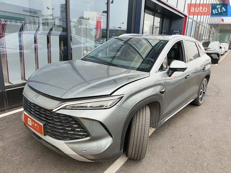 BYD Song L