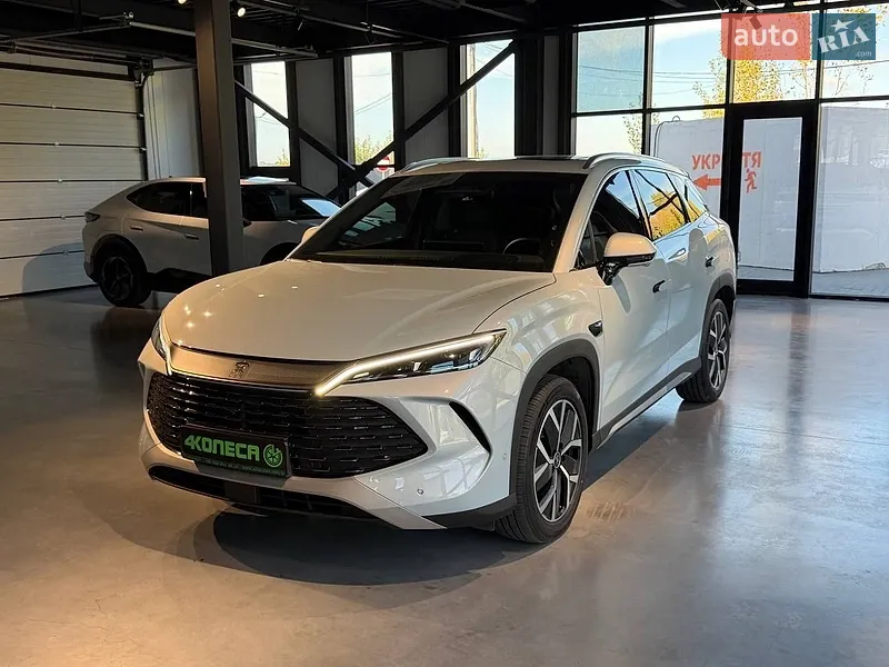 BYD Song L