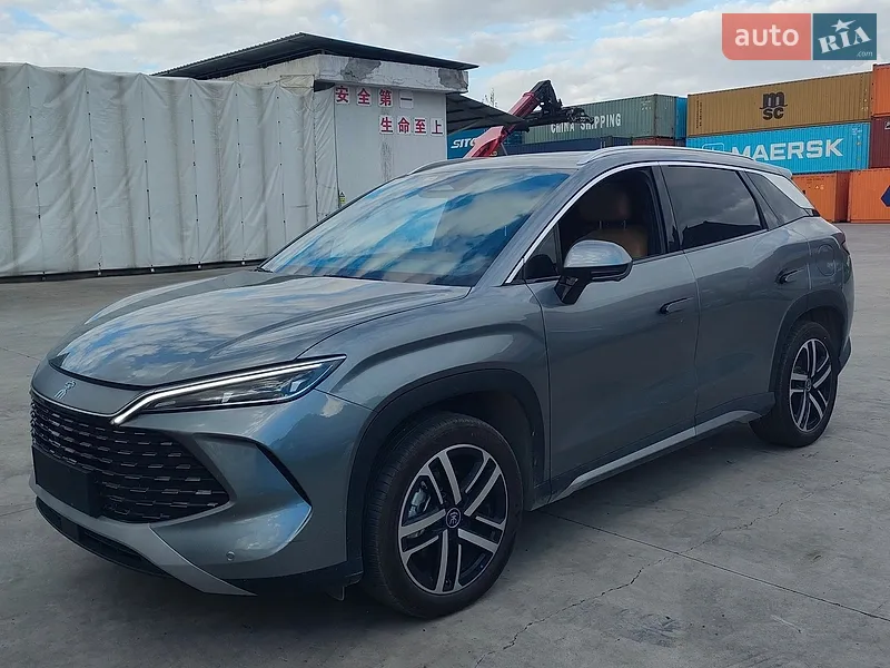 BYD Song L