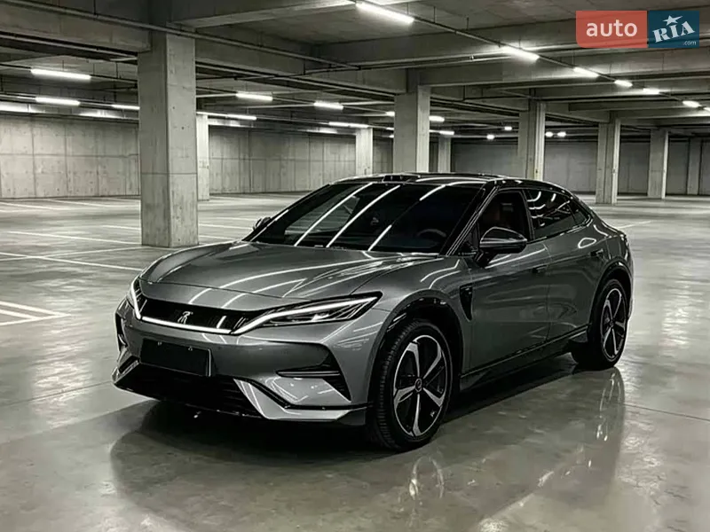 BYD Song L
