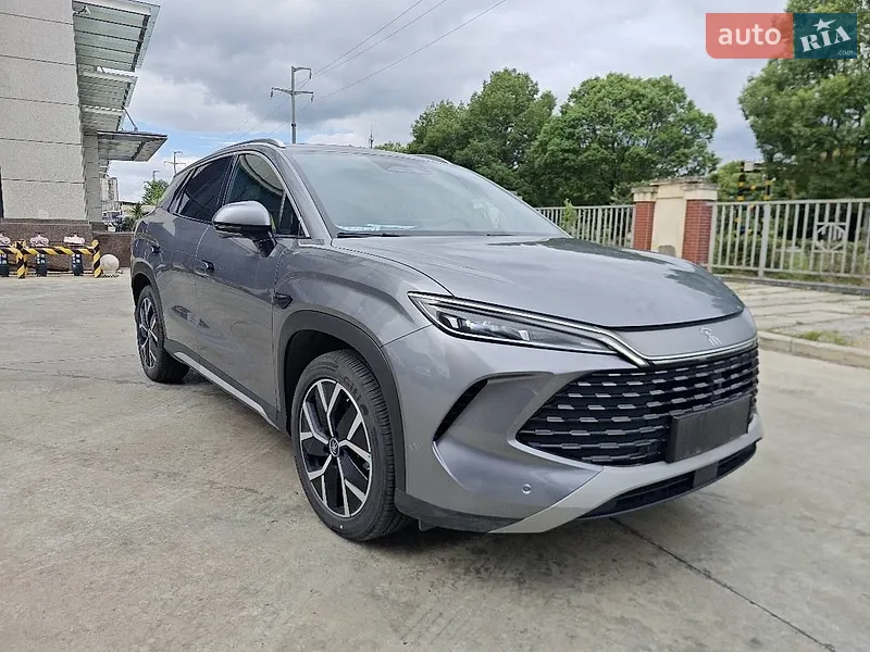 BYD Song L