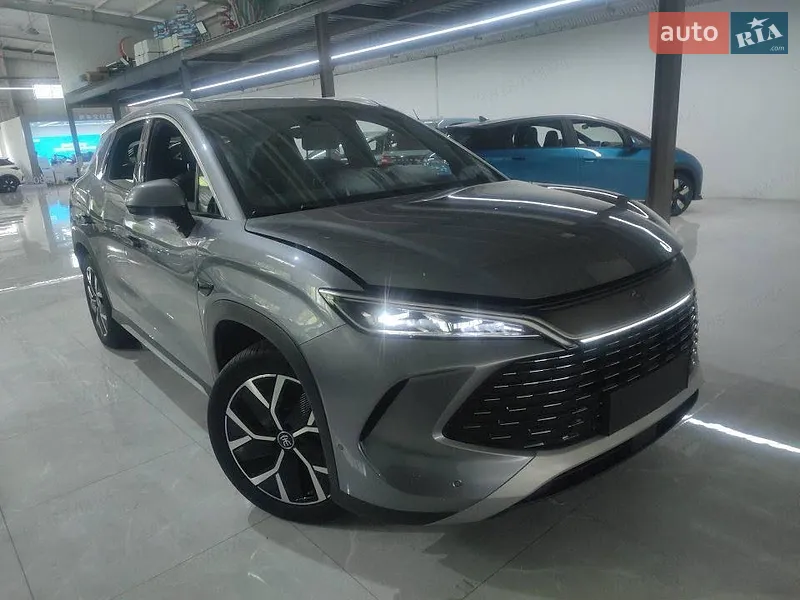 BYD Song L