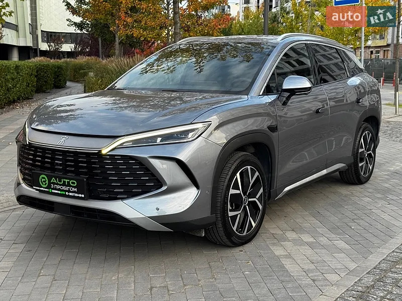 BYD Song L