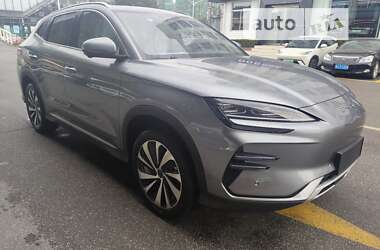 BYD Song Plus Champion Flagship plus 2024