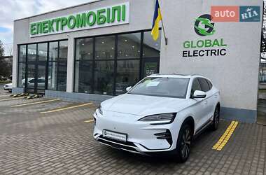 BYD Song Plus  2024