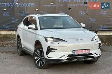 BYD Song Plus 2024