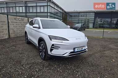 BYD Song Plus  2024