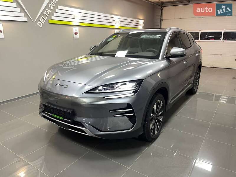 BYD Song Plus