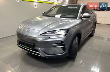 BYD Song Plus  2025