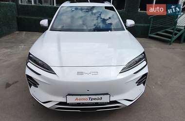 BYD Song Plus 2024