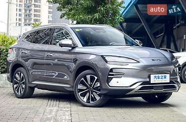 BYD Song Plus  2025
