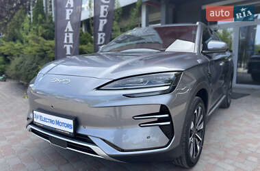 BYD Song Plus  2025