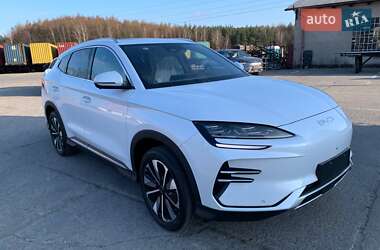 BYD Song Plus  2025