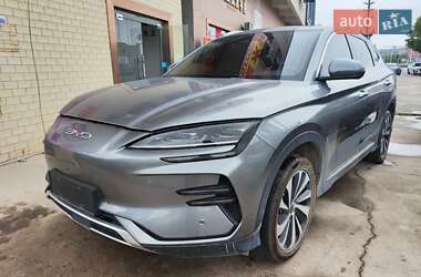 BYD Song Plus  2024