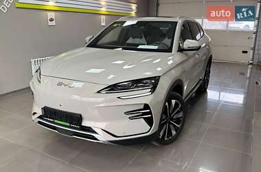 BYD Song Plus  2025