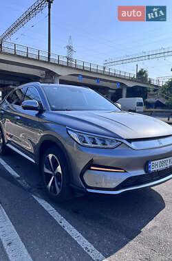 BYD Song Plus 2022