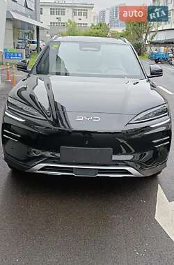BYD Song Plus  2025