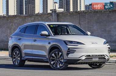 BYD Song Plus  2025