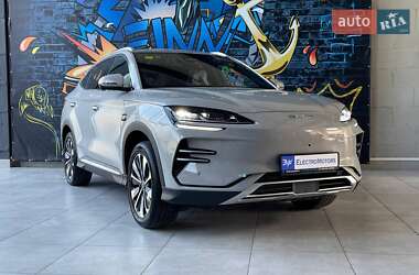 BYD Song Plus  2024