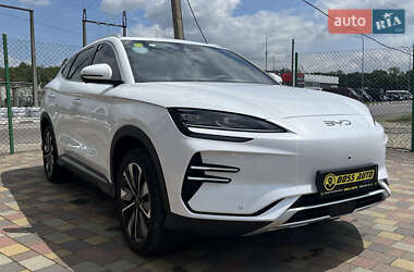 BYD Song Plus  2024