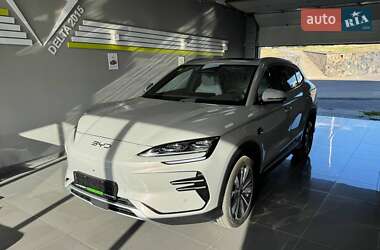 BYD Song Plus  2025