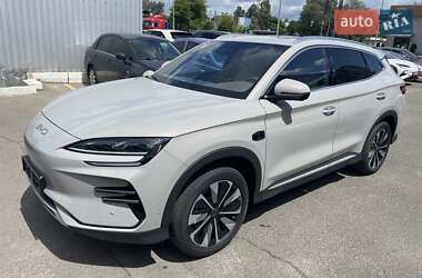 BYD Song Plus  2025