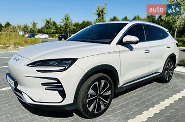 BYD Song Plus  2024