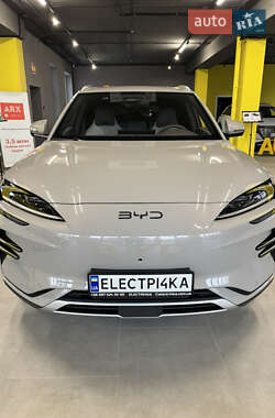 BYD Song Plus  2025