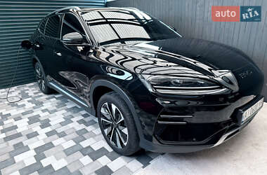 BYD Song Plus  2024